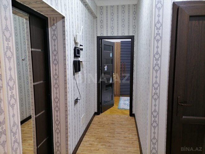 2 otaqlı yeni tikili - Elmlər Akademiyası m. - 65 m² (9)
