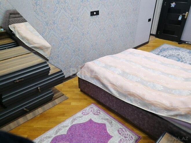 2 otaqlı yeni tikili - Elmlər Akademiyası m. - 65 m² (5)
