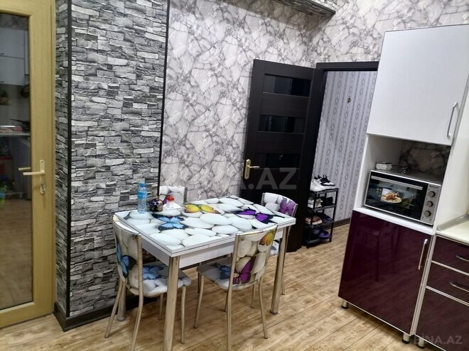 2 otaqlı yeni tikili - Elmlər Akademiyası m. - 65 m² (6)