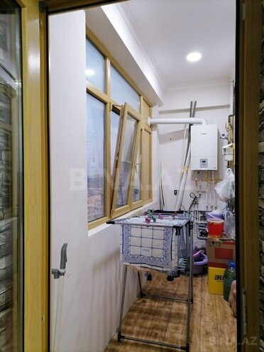 2 otaqlı yeni tikili - Elmlər Akademiyası m. - 65 m² (13)