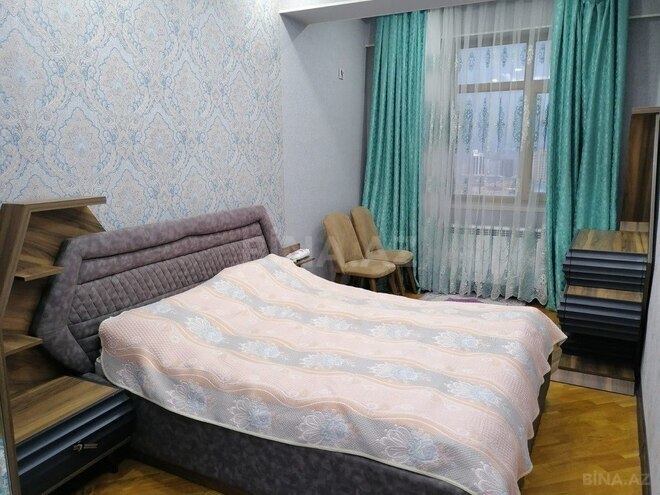 2 otaqlı yeni tikili - Elmlər Akademiyası m. - 65 m² (4)