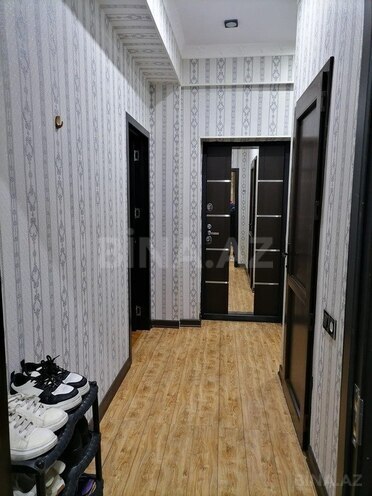2 otaqlı yeni tikili - Elmlər Akademiyası m. - 65 m² (12)