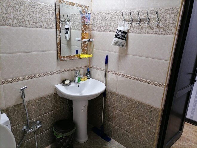 2 otaqlı yeni tikili - Elmlər Akademiyası m. - 65 m² (10)