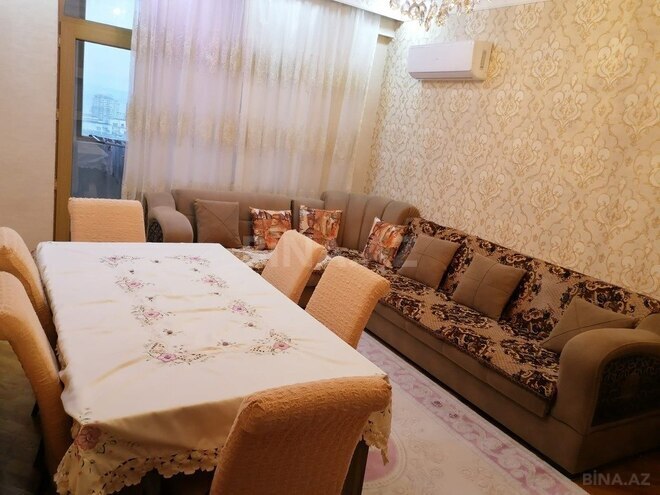 2 otaqlı yeni tikili - Elmlər Akademiyası m. - 65 m² (1)