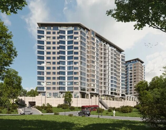 1 otaqlı yeni tikili - 28 May m. - 61 m² (15)