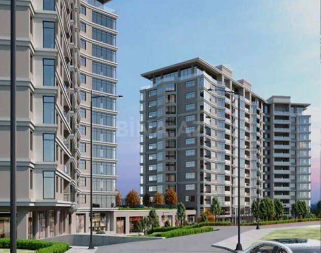 1 otaqlı yeni tikili - 28 May m. - 61 m² (18)