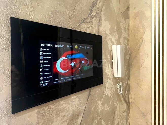 Продаётся 3-комн. новостройка 146 м², м. Кара Караев, photo 13 from 20