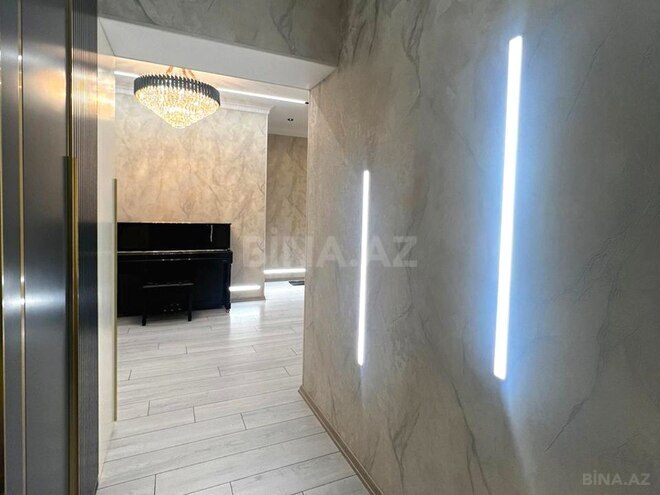 Продаётся 3-комн. новостройка 146 м², м. Кара Караев, photo 11 from 20