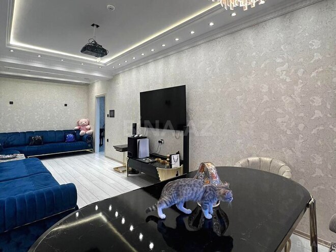 Продаётся 3-комн. новостройка 146 м², м. Кара Караев, photo 4 from 20