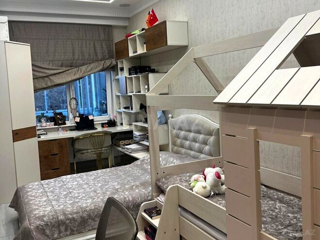Продаётся 3-комн. новостройка 146 м², м. Кара Караев, photo 17 from 20