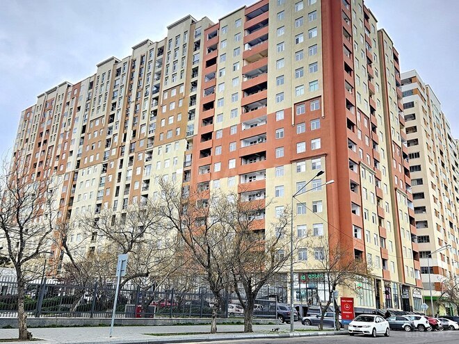Продаётся 3-комн. новостройка 146 м², м. Кара Караев, photo 18 from 20