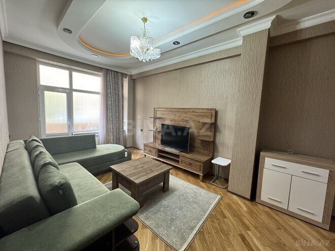 3-комн. новостройка - пос. Баилова - 75 м² (2)