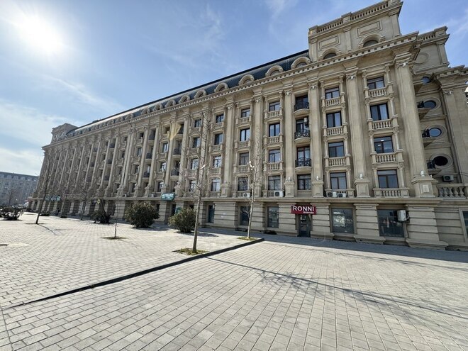 3-комн. новостройка - пос. Баилова - 75 м² (26)