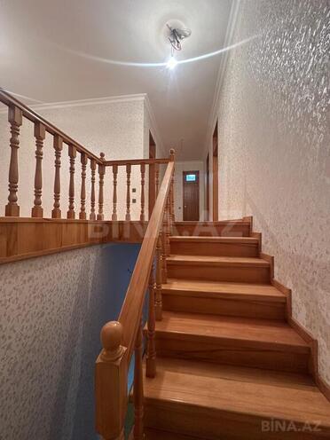 4 otaqlı həyət evi/bağ evi - Mərdəkan q. - 200 m² (9)