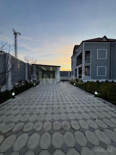 4 otaqlı həyət evi/bağ evi - Mərdəkan q. - 200 m² (5)