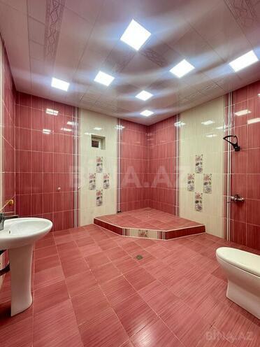 4 otaqlı həyət evi/bağ evi - Mərdəkan q. - 200 m² (8)