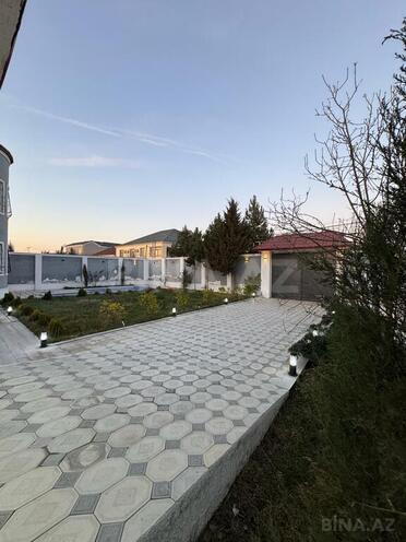 4 otaqlı həyət evi/bağ evi - Mərdəkan q. - 200 m² (6)