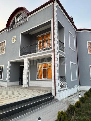 4 otaqlı həyət evi/bağ evi - Mərdəkan q. - 200 m² (3)