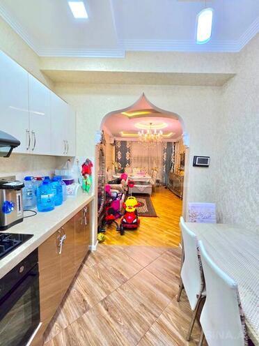 2-комн. новостройка - м. Кара Караев - 68 м² (10)