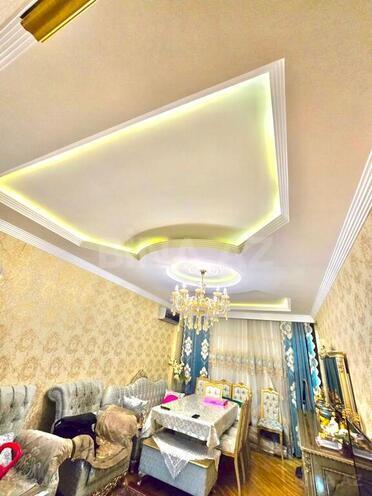 2-комн. новостройка - м. Кара Караев - 68 м² (4)