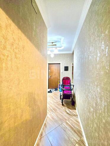 2-комн. новостройка - м. Кара Караев - 68 м² (12)