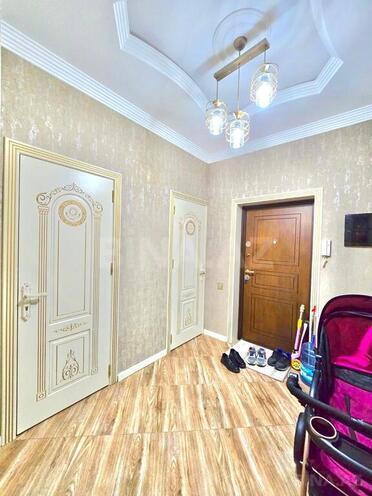 2-комн. новостройка - м. Кара Караев - 68 м² (14)