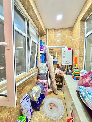 2-комн. новостройка - м. Кара Караев - 68 м² (20)
