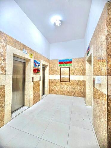 2-комн. новостройка - м. Кара Караев - 68 м² (21)