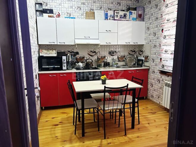 3 otaqlı həyət evi/bağ evi - Ramana q. - 100 m² (3)