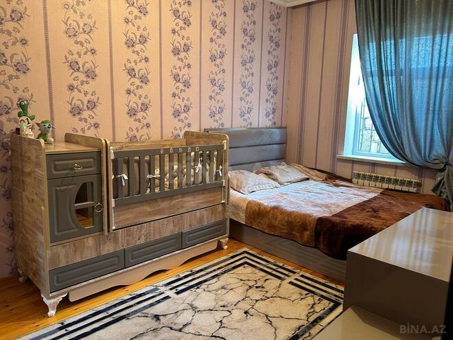 3 otaqlı həyət evi/bağ evi - Ramana q. - 100 m² (8)