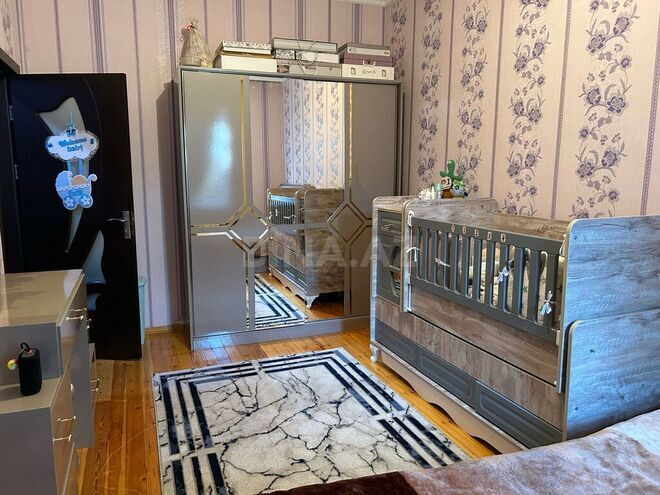 3 otaqlı həyət evi/bağ evi - Ramana q. - 100 m² (6)