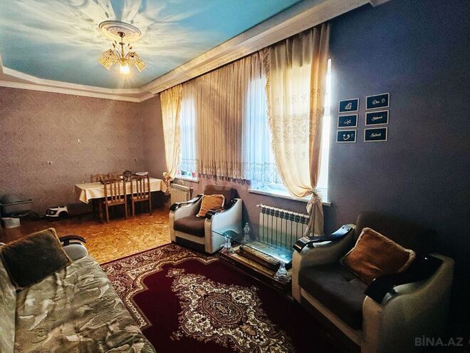 3 otaqlı həyət evi/bağ evi - Ramana q. - 100 m² (2)