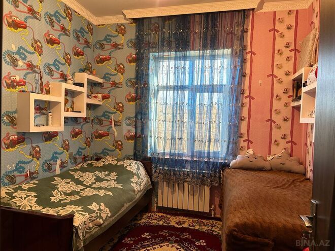 3 otaqlı həyət evi/bağ evi - Ramana q. - 100 m² (5)