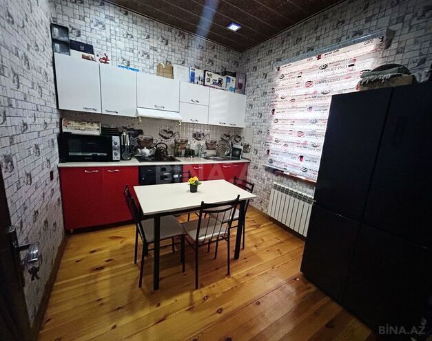 3 otaqlı həyət evi/bağ evi - Ramana q. - 100 m² (4)