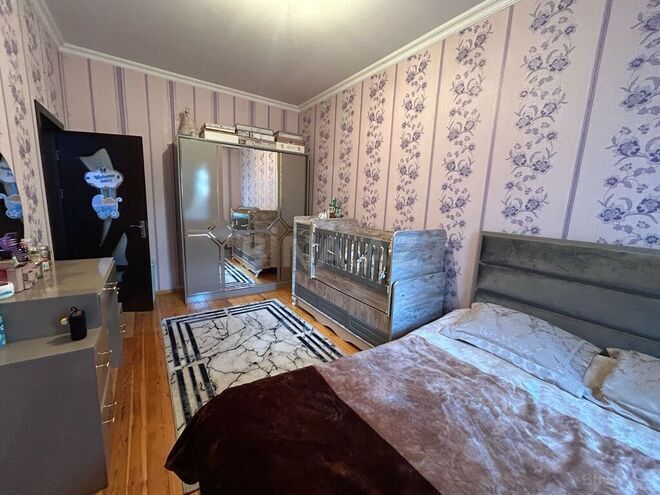 3 otaqlı həyət evi/bağ evi - Ramana q. - 100 m² (7)