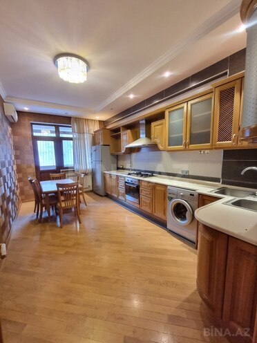 Satılır 4 otaqlı yeni tikili 180 m², Nərimanov r., photo 6 from 16