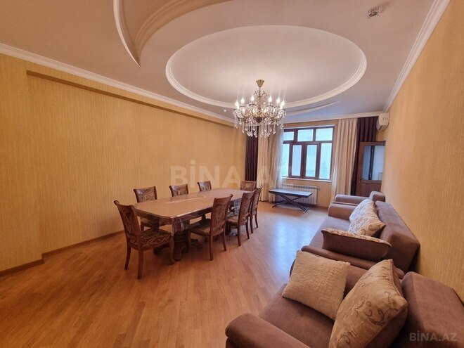 Satılır 4 otaqlı yeni tikili 180 m², Nərimanov r., photo 1 from 16