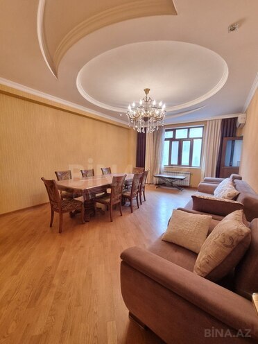 Satılır 4 otaqlı yeni tikili 180 m², Nərimanov r., photo 3 from 16