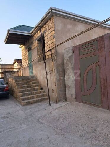 3 otaqlı həyət evi/bağ evi - Ceyranbatan q. - 50 m² (3)