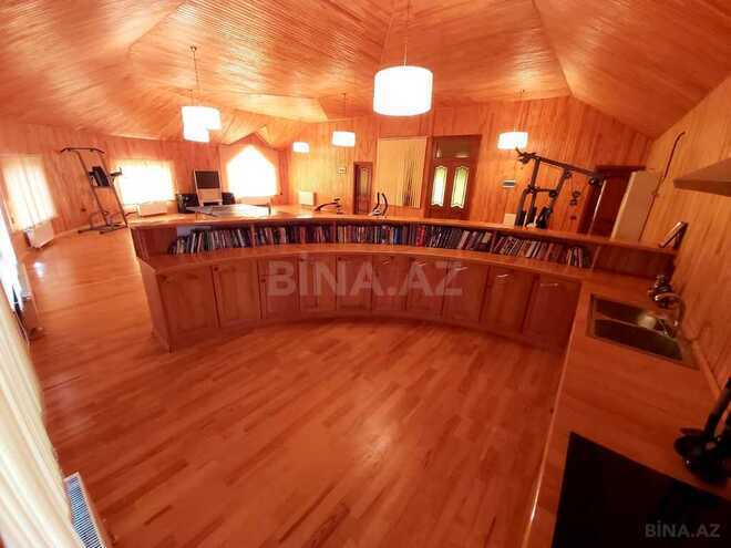 7 otaqlı həyət evi/bağ evi - Həzi Aslanov m. - 765 m² (12)