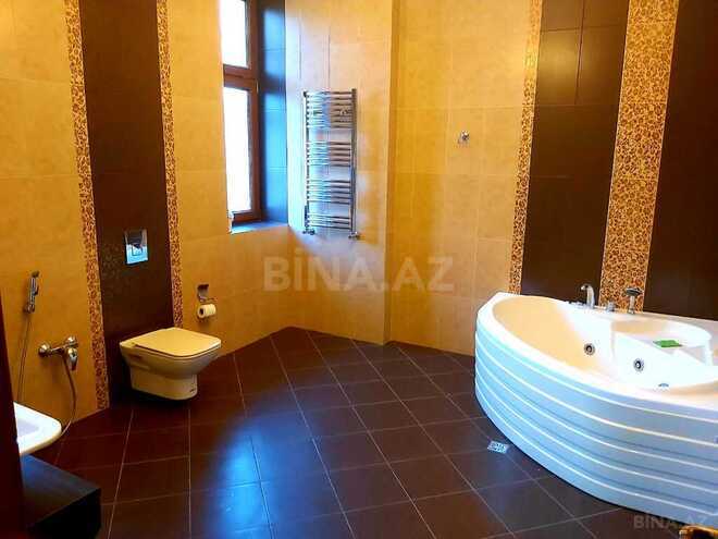 7 otaqlı həyət evi/bağ evi - Həzi Aslanov m. - 765 m² (19)