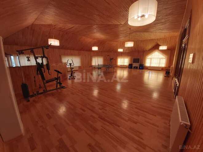 7 otaqlı həyət evi/bağ evi - Həzi Aslanov m. - 765 m² (11)