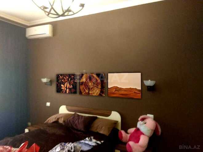 7 otaqlı həyət evi/bağ evi - Həzi Aslanov m. - 765 m² (20)