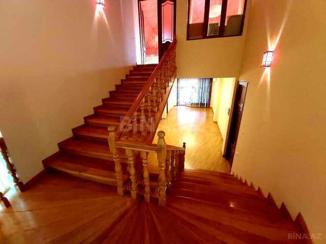 7 otaqlı həyət evi/bağ evi - Həzi Aslanov m. - 765 m² (7)