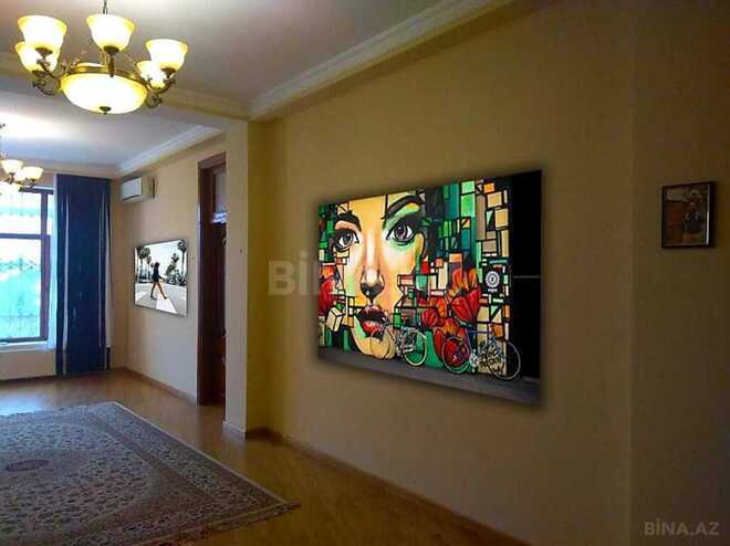 7 otaqlı həyət evi/bağ evi - Həzi Aslanov m. - 765 m² (8)