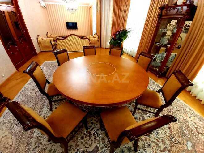 7 otaqlı həyət evi/bağ evi - Həzi Aslanov m. - 765 m² (5)