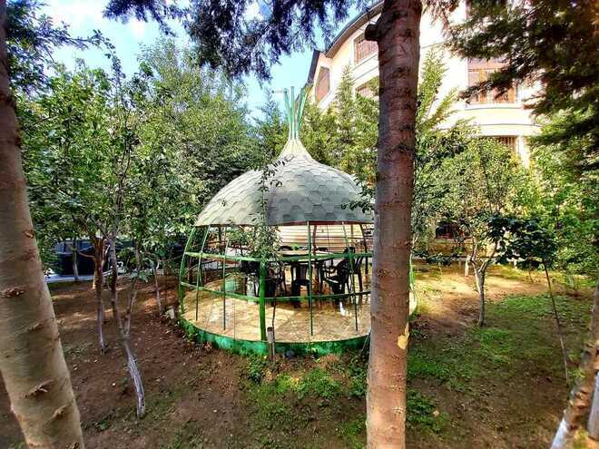 7 otaqlı həyət evi/bağ evi - Həzi Aslanov m. - 765 m² (16)