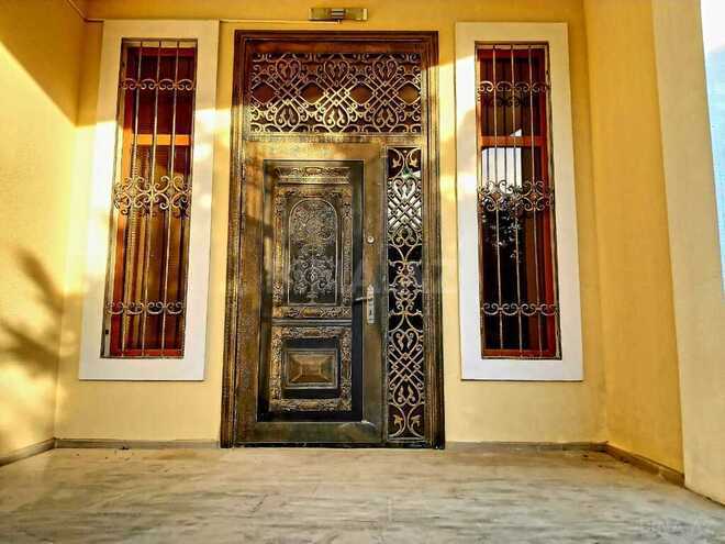 7 otaqlı həyət evi/bağ evi - Həzi Aslanov m. - 765 m² (25)
