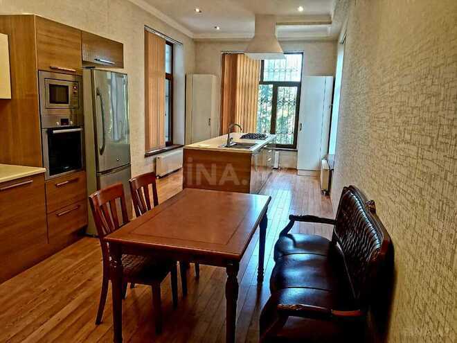 7 otaqlı həyət evi/bağ evi - Həzi Aslanov m. - 765 m² (21)