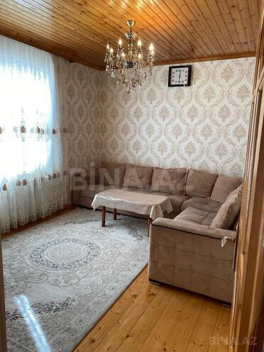3 otaqlı həyət evi/bağ evi - Lökbatan q. - 100 m² (1)